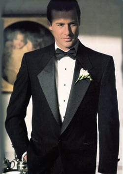 portly tuxedos avondkleding