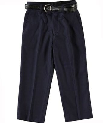 Old Navy Straight Built in Flex Navy Dress Pants size 14 slims boys | eBay