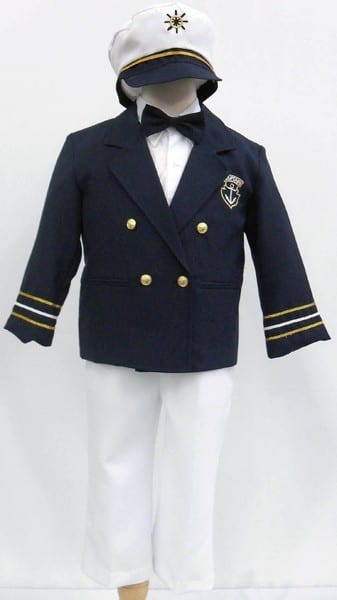 Factory: Boys' Thompson Suit Jacket In Flex Chino For Boys