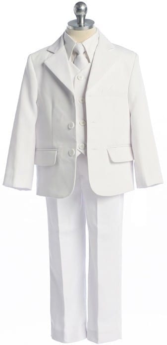 first communion outfit boy