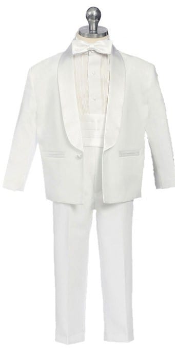 Boys Shawl Tuxedo 9 Colors Formal Weddings Clothing Boys Clothing Baby Boys Clothing Suits Suit for Ring Bearers 
