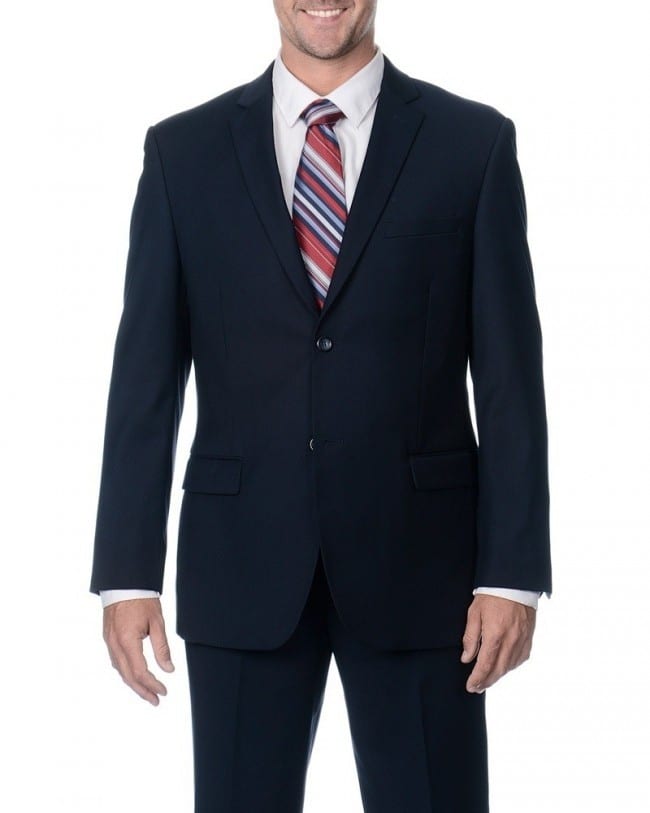 Men's 2 Piece Slim Fit Suit Dinner Party Prom Grooms Tuxedos Formal Suit YC78