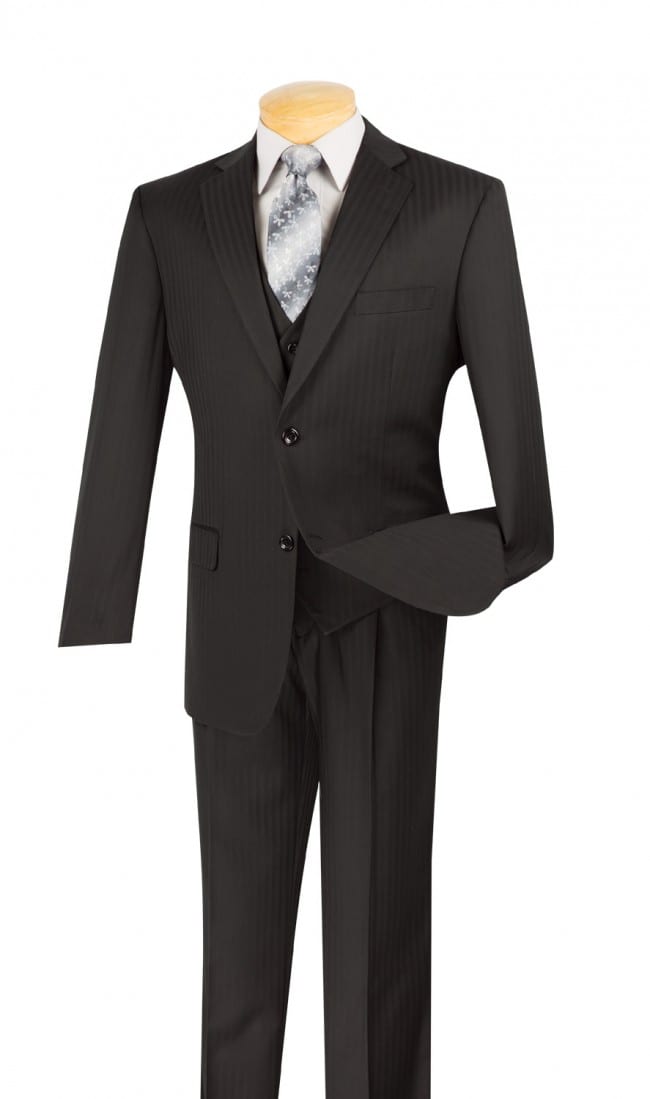 Lilis Mens Slim Fit Classic 2 Button 3 Piece Business Suit Set Custom Made Groomsmen Wedding Fashion Suit Lilis Mens Slim Fit Classic 2 Button 3 Piece Business Suit Set Custom Made Groomsmen Wedding Fashion Suit
