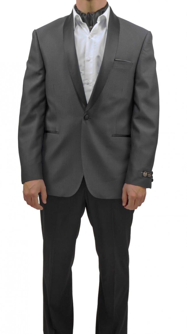 diamond tuxedo