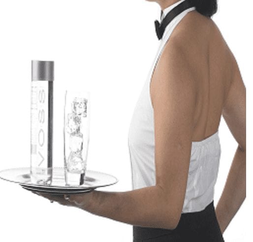 tuxedo halter top