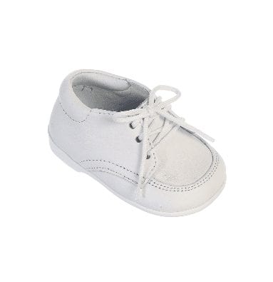 baby boy white dress shoes