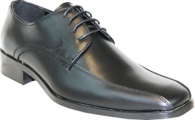 Buy Sir Corbett Men Black Semiformal Shoes - Formal Shoes for Men 1176382 |  Myntra