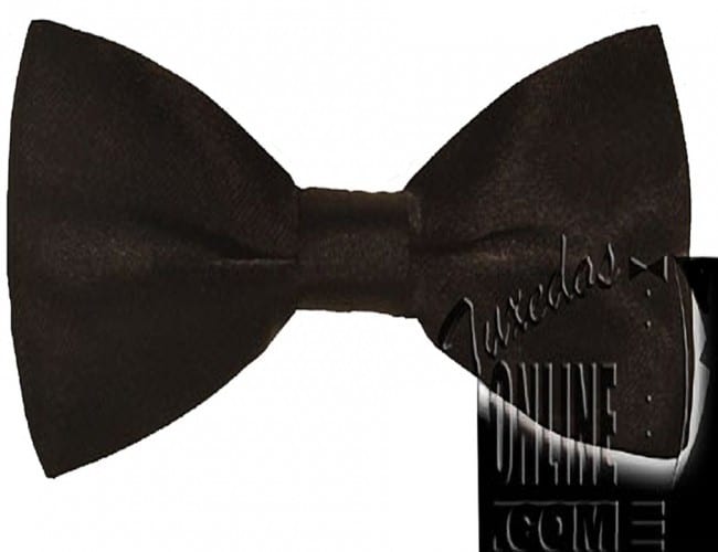 Elegant Formal Black Gold Mens Bow Tie for Men Wedding Bowtie 