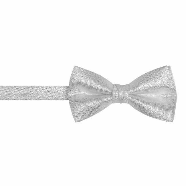 Men's Woman Stylish Tie Glitter Rhinestone Bowtie Sparkle Adult Tuxedo Bow Tie 