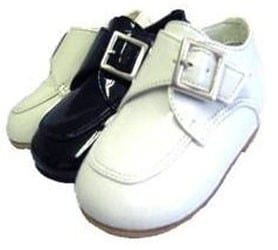 ivory infant dress shoes