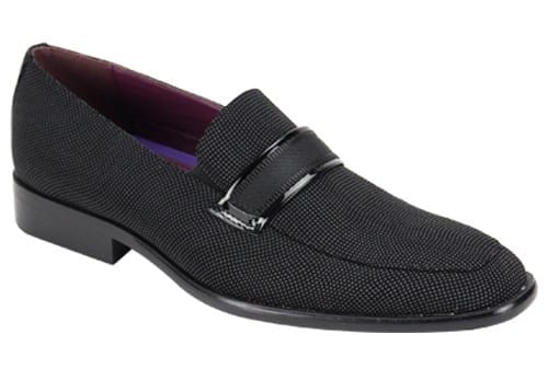 Leather Black Formal Half Shoes For Men in Surat at best price by Brand  Village - Justdial