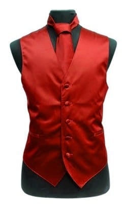 New Men's Mauve Pink vest Tuxedo Waistcoat_2.5" necktie & hankie set wedding 