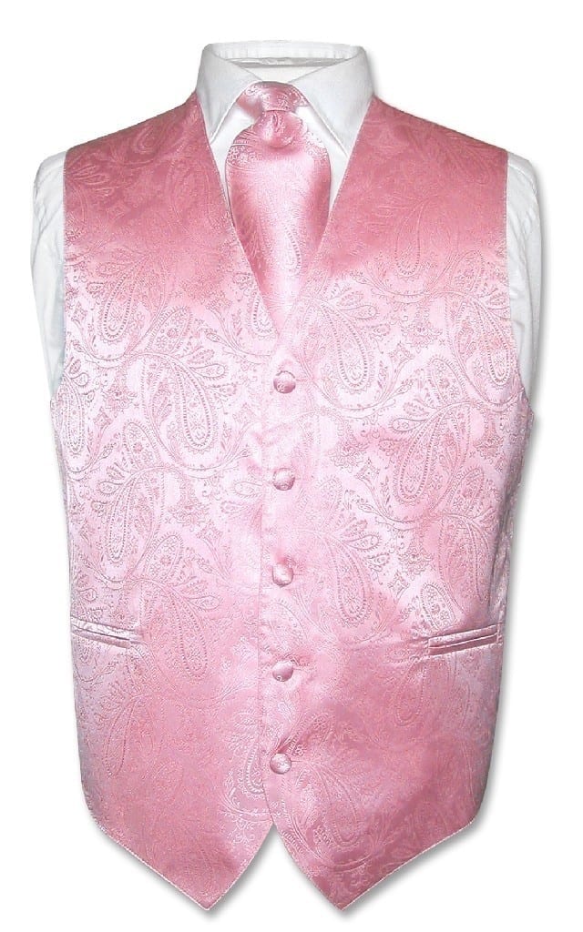 rose gold vest