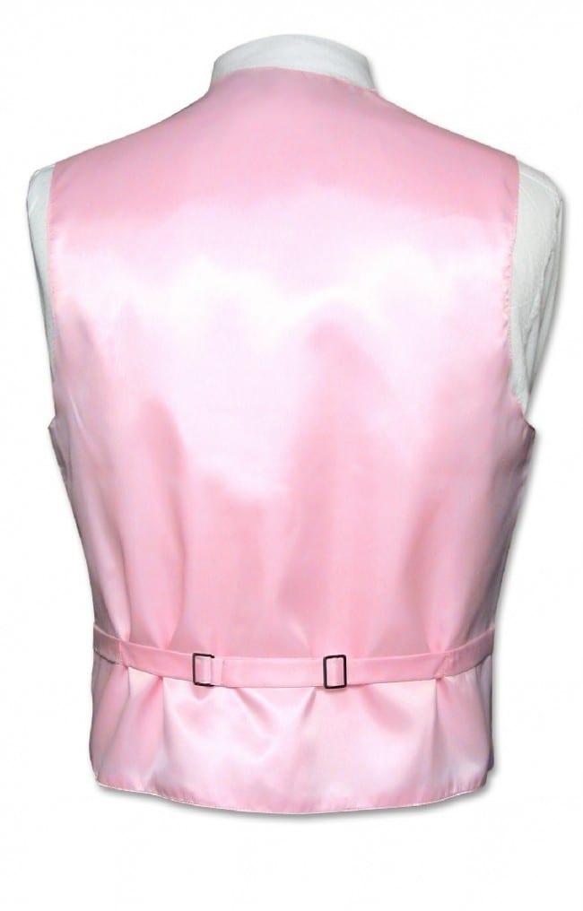 rose gold vest mens