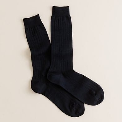 Kolors Cotton Spandex Men's Fancy Formal Socks, Size: Free