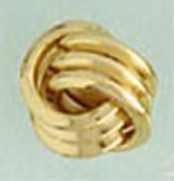 tie knot pin