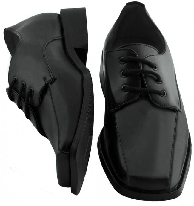 Lace Up Formal Men Shoes