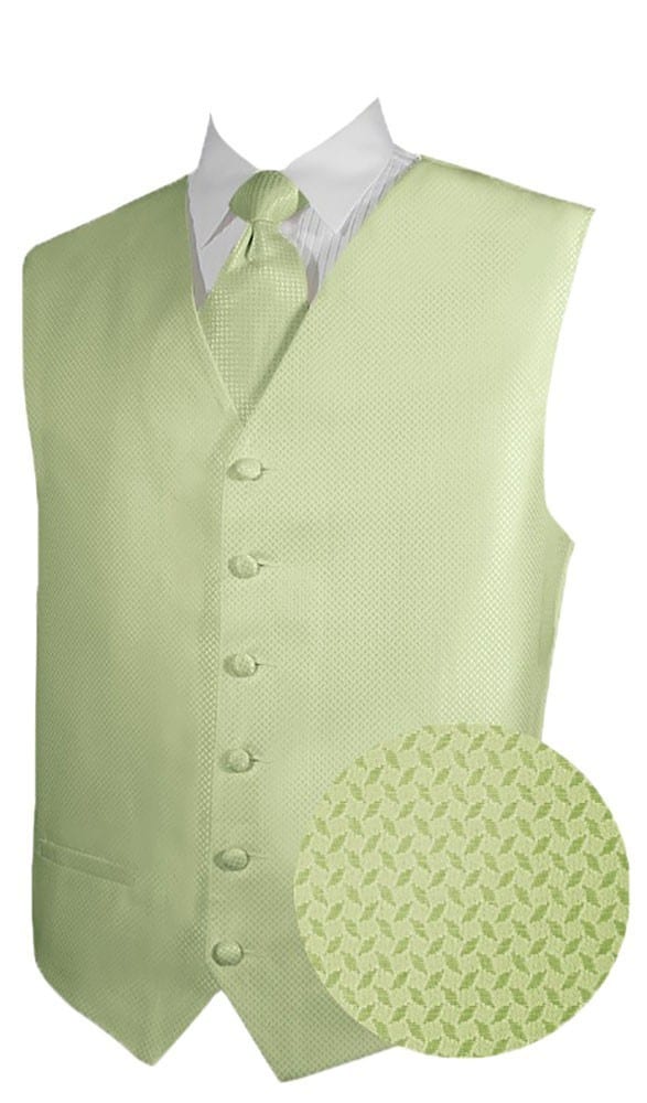 Geo Men's Vest Kiwi