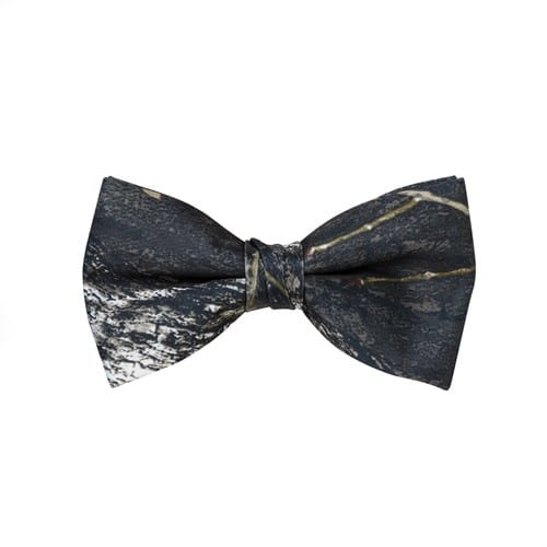 NEW Mens Mossy Oak Camo Camouflage BIG MANS  Bow tie Free Shipping 