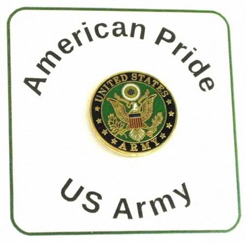 Quality U.S Army Veteran Lapel pin Hat Pin tack Military Service Tie Tac
