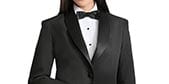 Women's Tuxedo Accessories