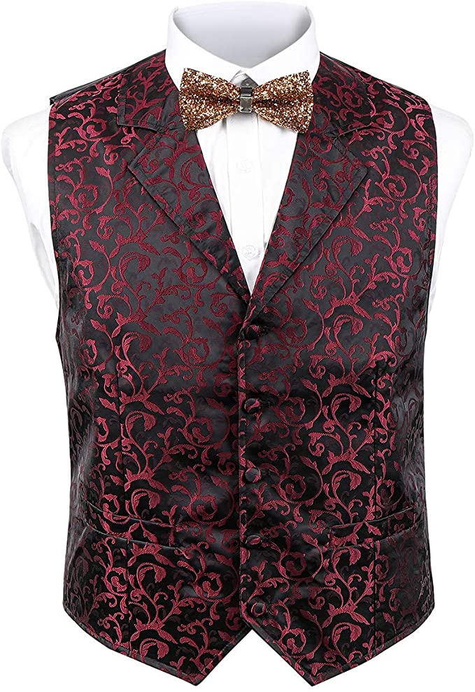 suit vest pattern
