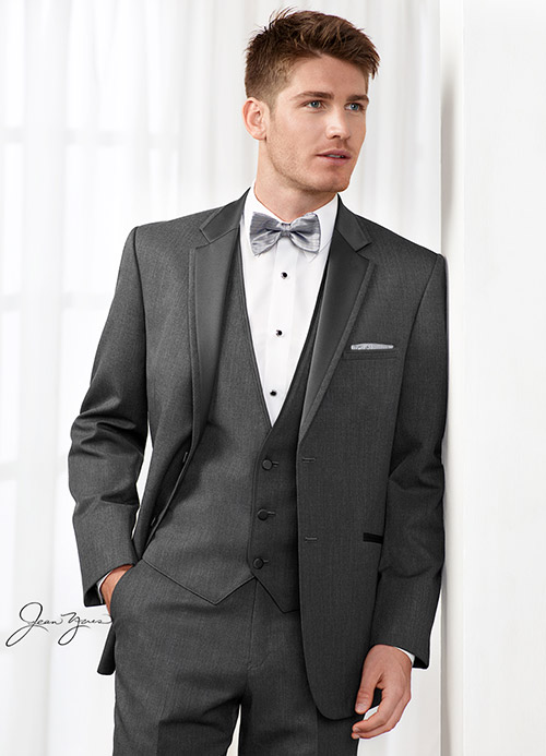 Charcoal Twilight Tuxedo Jean Yves